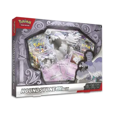 Pokemon TCG - Houndstone EX Box