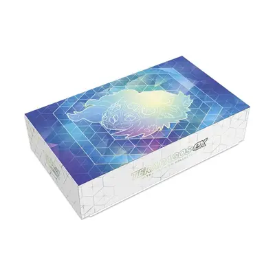 Pokemon TCG - Terapagos ex Ultra-Premium Collection