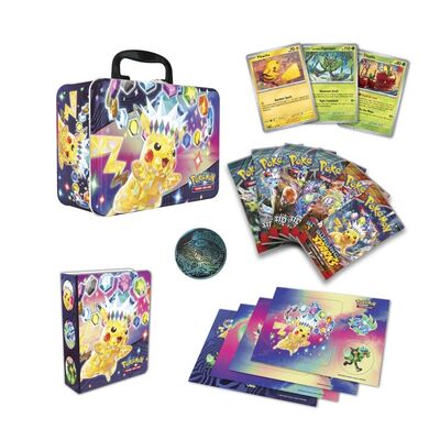 Pokemon TCG - November Collector's Chest 2024