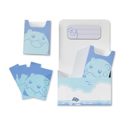 Pokemon Center Double Deck Box - Spheal Appeal