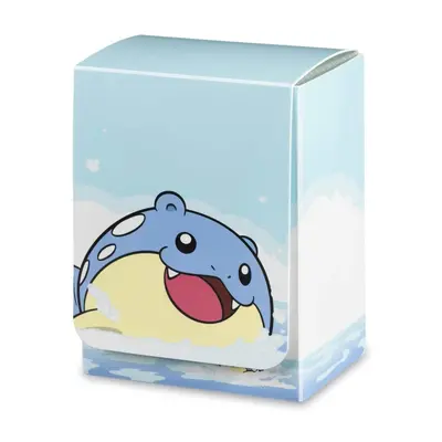 Pokemon Center Single Deck Box - Spheal Appeal