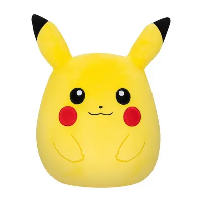 Λούτρινο Squishmallows Pokemon Pikachu 51cm