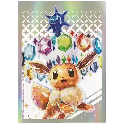 Pokemon - Prismatic Evolutions Sleeves