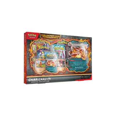 Pokemon TCG - Charizard ex Special Collection