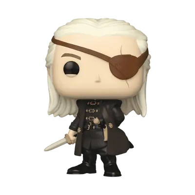 Funko Pop! Game of Thrones: House of the Dragon - Day of the Dragon - Aemond Targaryen #13