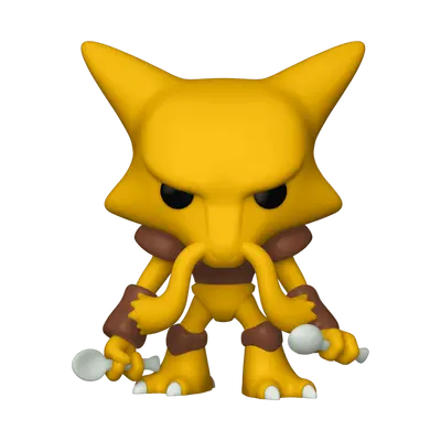 Funko Pop! Pokemon - Alakazam #855