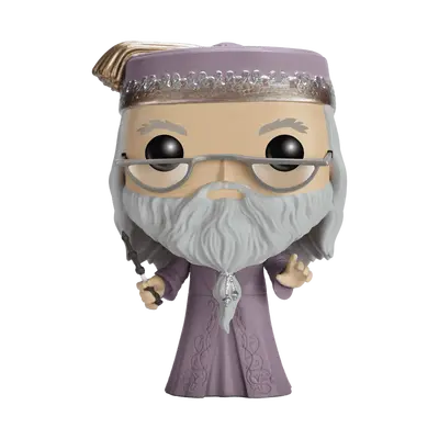 Funko Pop! Harry Poter - Albus Dumbledore #15