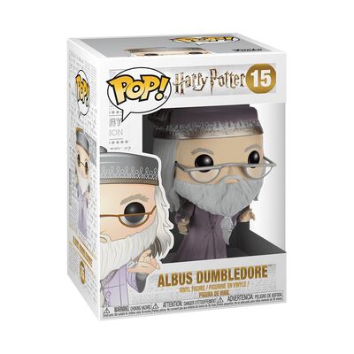 Funko Pop! Harry Poter - Albus Dumbledore #15
