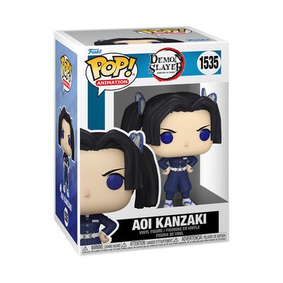 Funko Pop! Demon Slayer - Aoi Kanzaki #1535