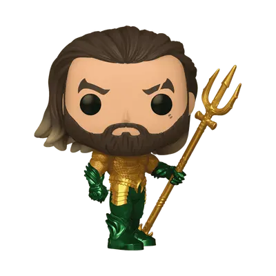 Funko Pop! Aquaman and the Lost Kingdom - Aquaman #1301