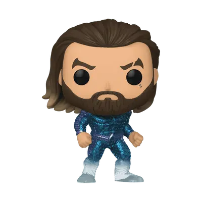 Funko Pop! Aquaman and the Lost Kingdom - Aquaman #1302