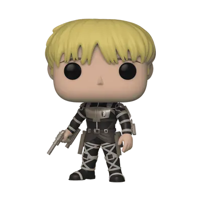 Funko Pop! Attack on Titan - Armin Arlelt #1447