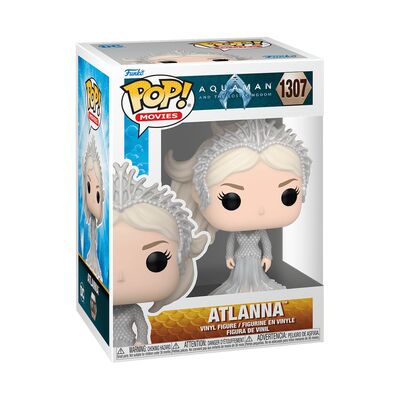 Funko Pop! Aquaman and the Lost Kingdom - Atlanna #1307