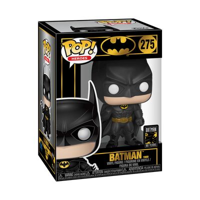 Funko Pop! Batman - Batman 1989 #275