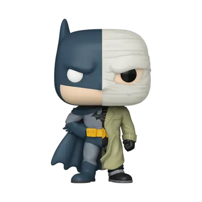 Funko Pop! Batman - Batman (Hush) #460 (Gamestop Exclusive)