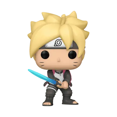 Funko Pop! Boruto - Boruto with Chakra Blade #1383