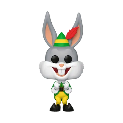 Funko Pop! Warner Bros - Buggs Bunny as Buddy the elf