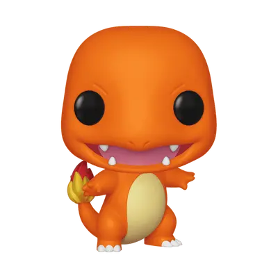 Funko Pop! Pokemon - Charmander #455