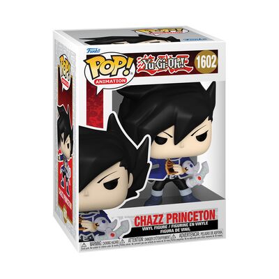 Funko Pop! Yu-Gi-Oh! - Chazz Princeton #1602