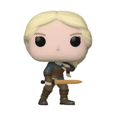 Funko Pop! Netflix: The Witcher - Ciri #1319