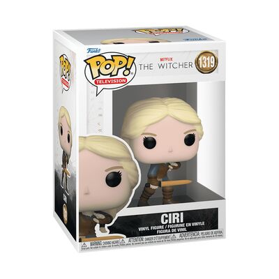 Funko Pop! Netflix: The Witcher - Ciri #1319