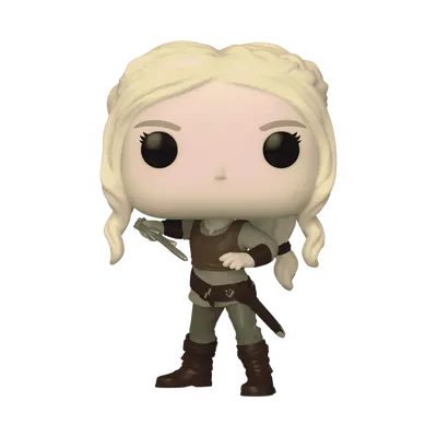 Funko Pop! Netflix: The Witcher - Ciri #1386
