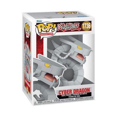 Funko Pop! Yu-Gi-Oh! - Cyber Dragon #1736