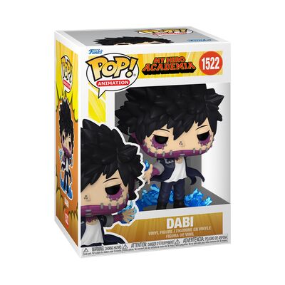 Funko Pop! My Hero Academia - Dabi #1522