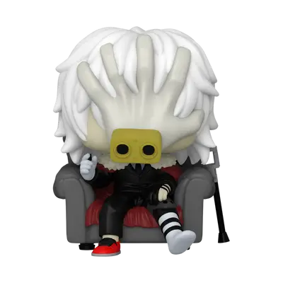 Funko Pop! Deluxe: My Hero Academia - Tomura Shigaraki #1526