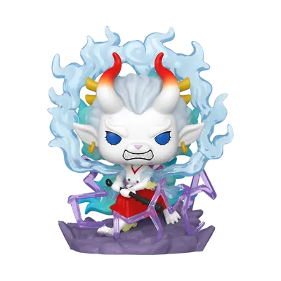 Funko Pop! Deluxe: One Piece - Yamato #1596