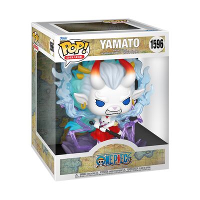 Funko Pop! Deluxe: One Piece - Yamato #1596