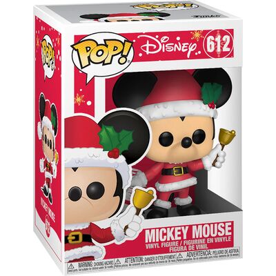 Funko Pop! Disney Holiday - Mickey Mouse #612
