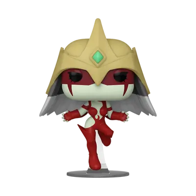 Funko Pop! Yu-Gi-Oh! - Elemental Hero Burstinatrix #1598