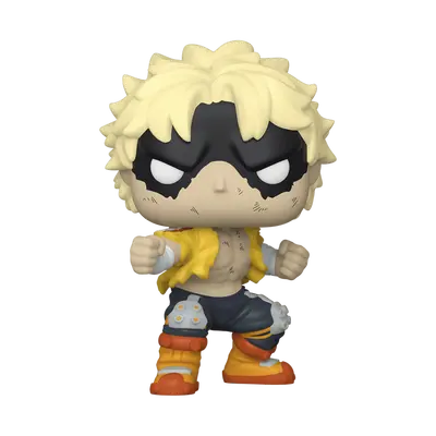 Funko Pop! My Hero Academia - Fatgum (Slim Form) #1142
