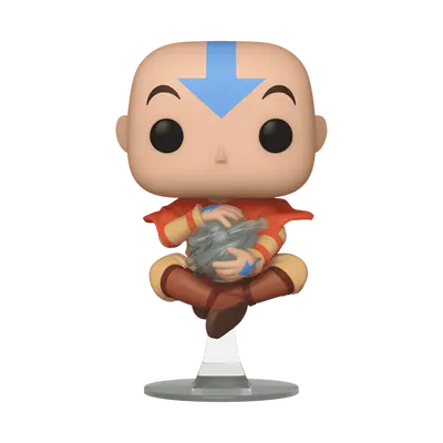 Funko Pop! Avatar the last Airbender - Floating  Aang #1439
