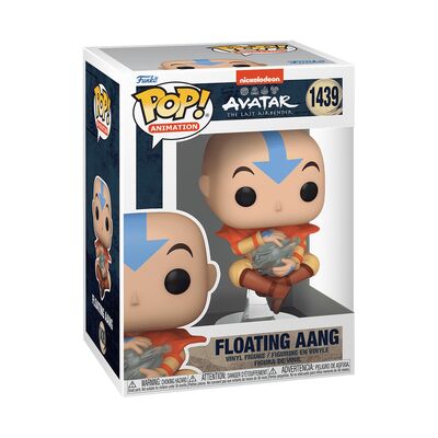 Funko Pop! Avatar the last Airbender - Floating  Aang #1439