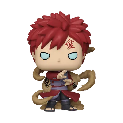Funko Pop! Naruto Shippuden - Gaara #728