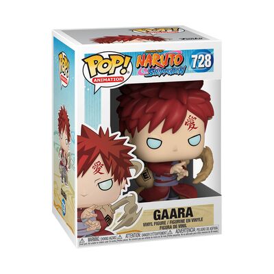 Funko Pop! Naruto Shippuden - Gaara #728