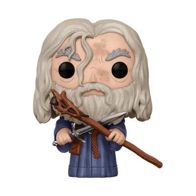 Funko Pop! The Lord of the Rings - Gandalf #443