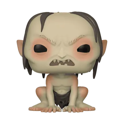Funko Pop! The Lord of the Rings - Gollum #532