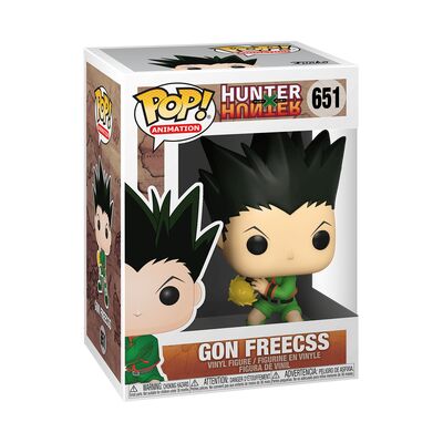 Funko Pop! Hunter x Hunter -  Gon Freecss #651