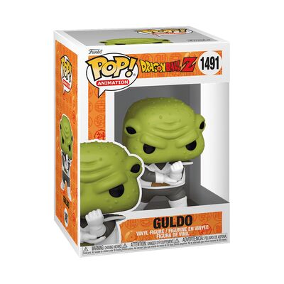Funko Pop! Dragonball Z - Guldo #1491