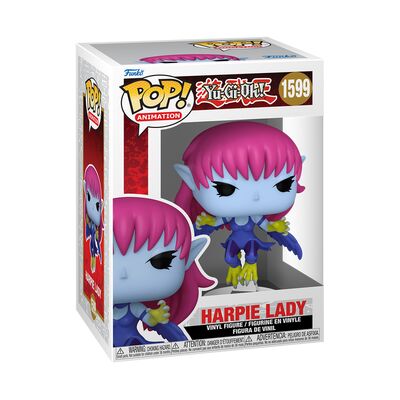 Funko Pop! Yu-Gi-Oh! - Harpie Lady #1599