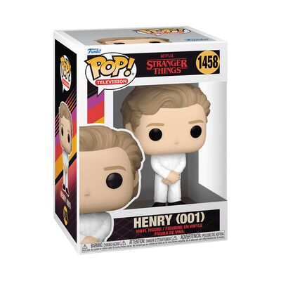 Funko Pop! Netflix: Stranger Things - Henry (001) #1458