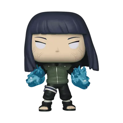 Funko Pop! Naruto Shippuden - Hinata with twin lion fists #1339 (Special Edition)