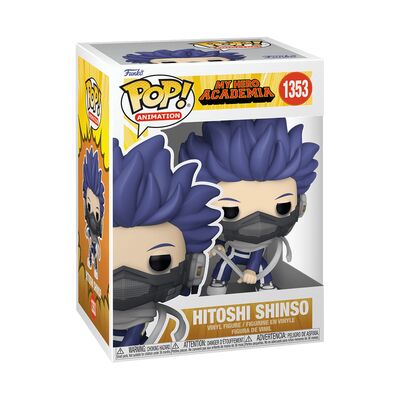 Funko Pop! My Hero Academia - Hitoshi Shinso #1353