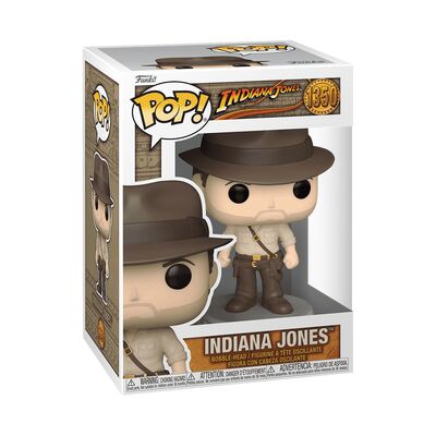 Funko Pop! Indiana Jones - Indiana Jones #1350