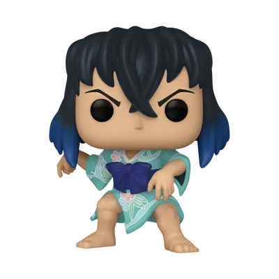Funko Pop! Demon Slayer - Inosuke Hashibira # 1532