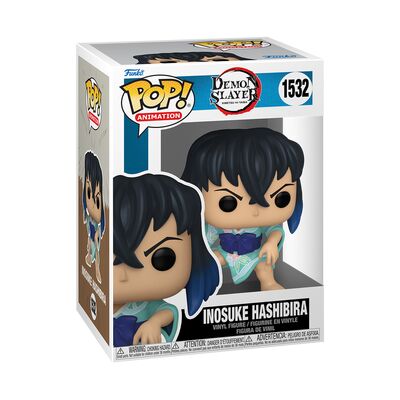 Funko Pop! Demon Slayer - Inosuke Hashibira # 1532