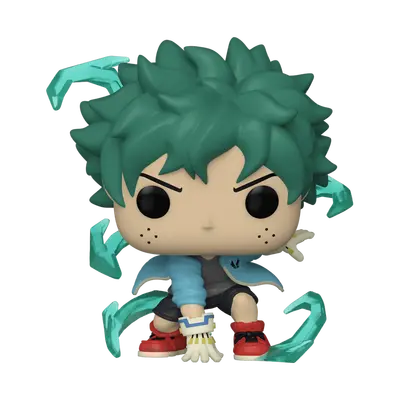 Funko Pop! My Hero Academia - Izuku Midoriya #1140